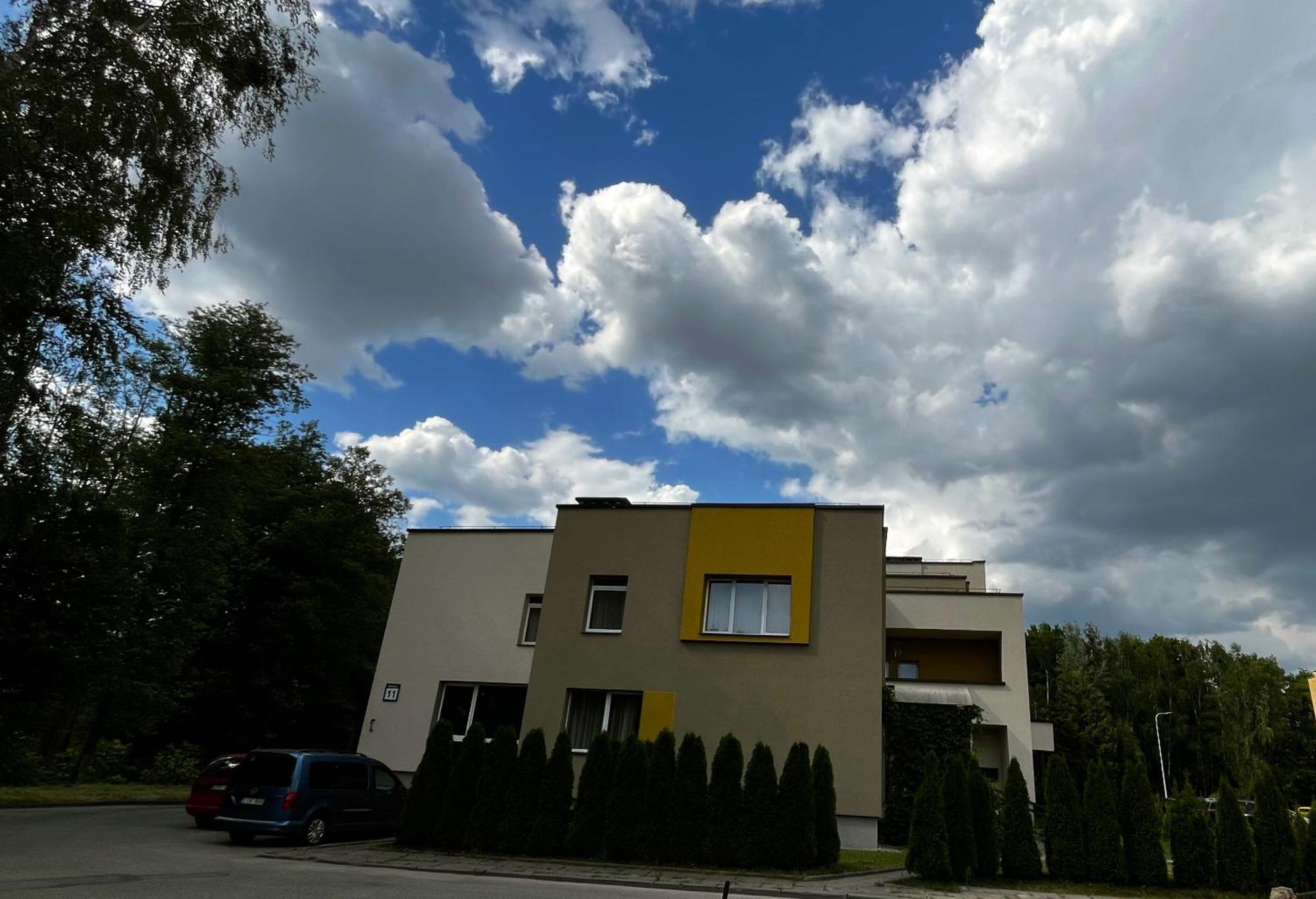 Munu Holiday Apartments Друскінінкай Екстер'єр фото