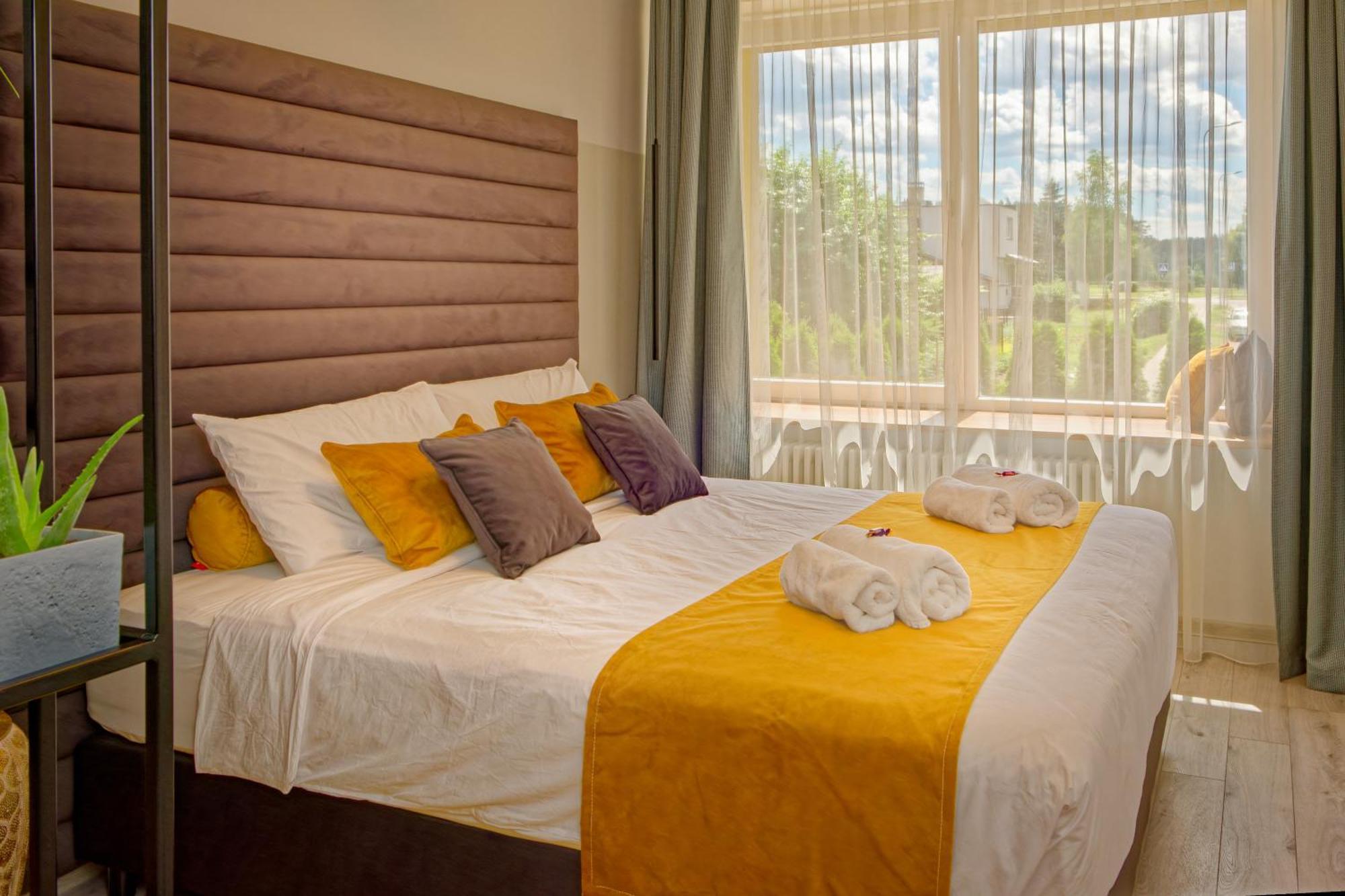 Munu Holiday Apartments Друскінінкай Екстер'єр фото